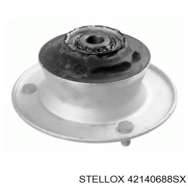 Купити 42140688SX Stellox Амортизатор задній, лівий