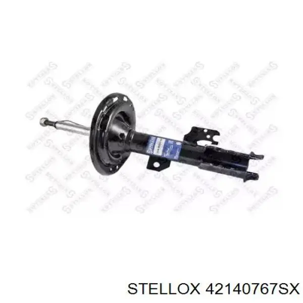 42140767SX Stellox Амортизатор передньої підвіски