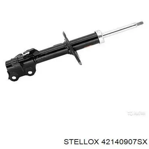 Амортизатор передньої підвіски, лівий Daco 451311L ціна, від 41.01 USD