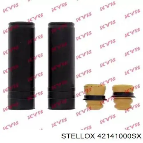 Амортизатор передньої підвіски, лівий Kamoka 2000421 ціна, від 46.95 USD