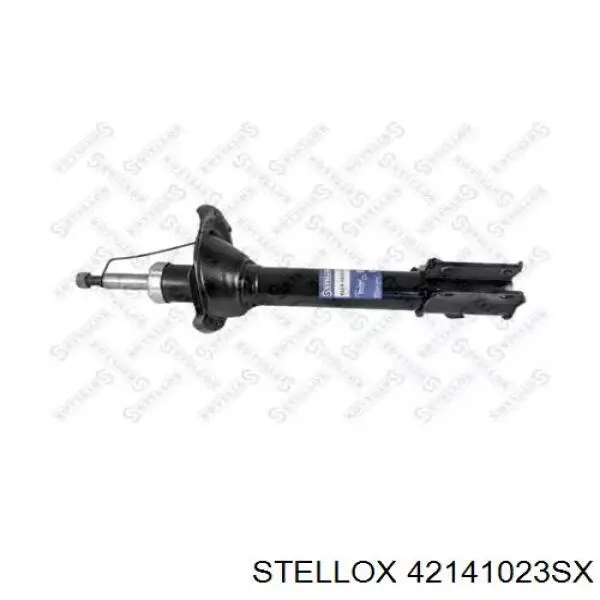 Купити 42141023SX Stellox Амортизатор задній, лівий