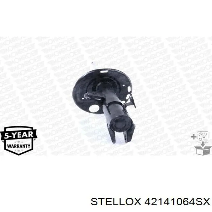 Амортизатор передній, правий Daco 453954R ціна, від 54.65 USD