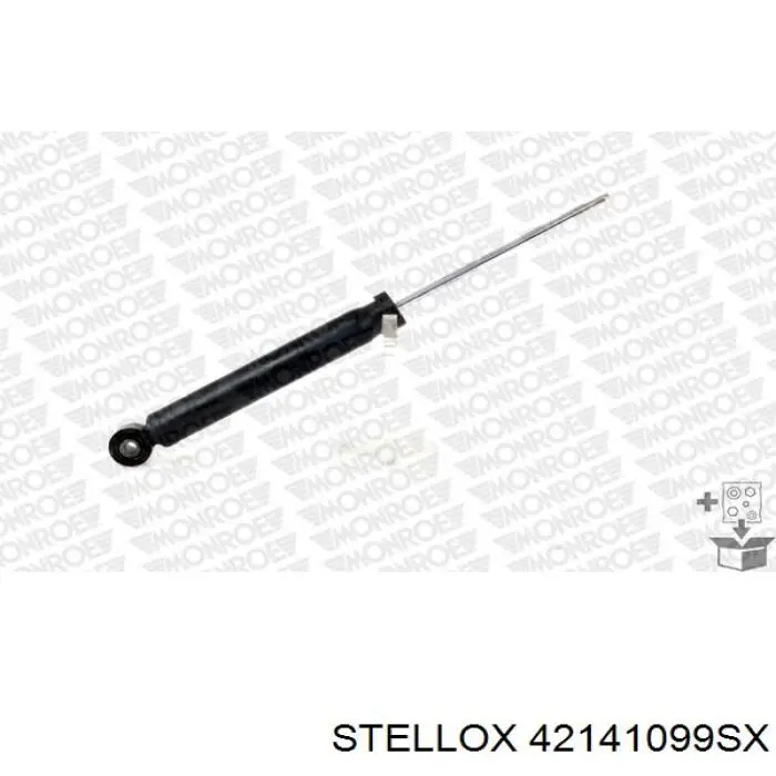 Амортизатори передні Stellox 42141099SX