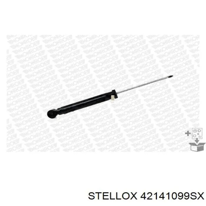 Стойка амортизатора передняя Stellox 42141099SX ціна, від 43.41 USD
