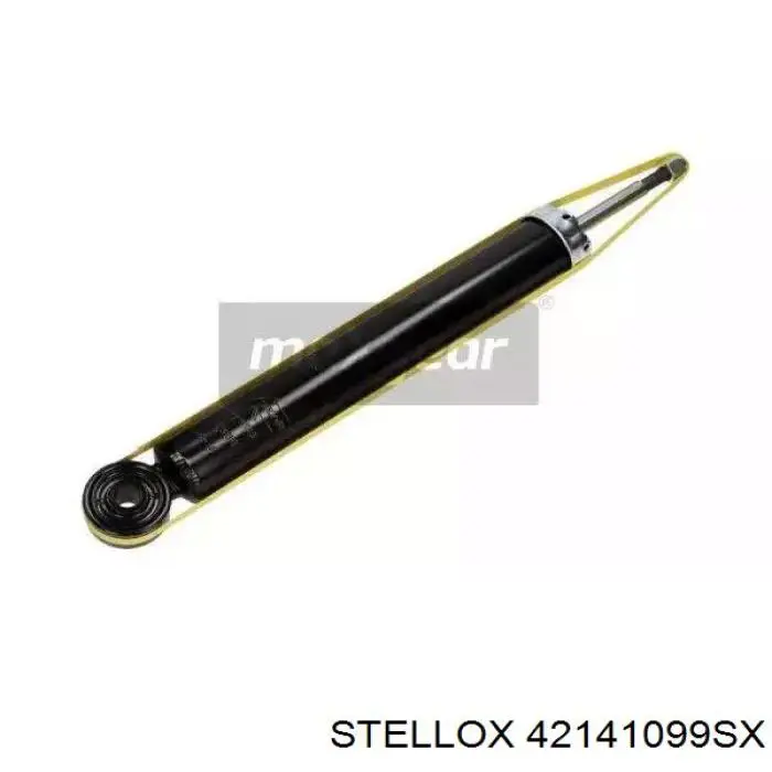Купити 42141099SX Stellox Амортизатор передньої підвіски