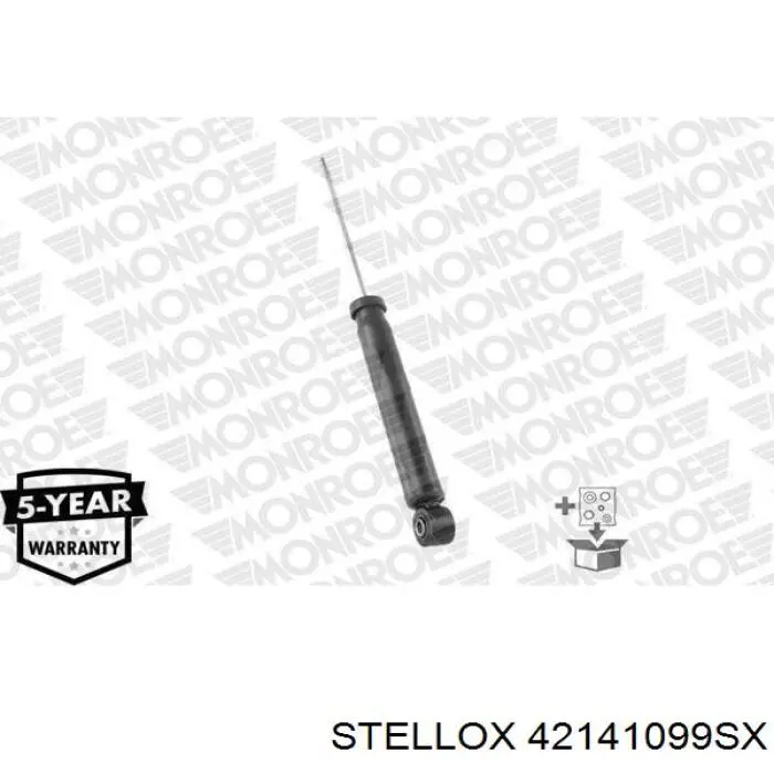 Купити 42141099SX Stellox Амортизатор передньої підвіски