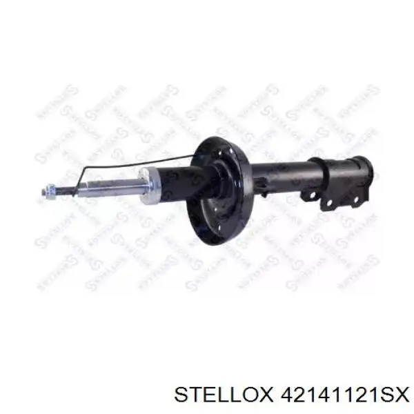 Амортизатор передньої підвіски, лівий Stellox 42141121SX ціна, від 37.25 USD