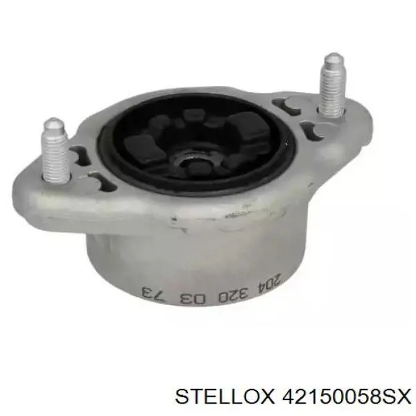 Амортизатор передньої підвіски, лівий Stellox 42150058SX ціна, від 69.23 USD