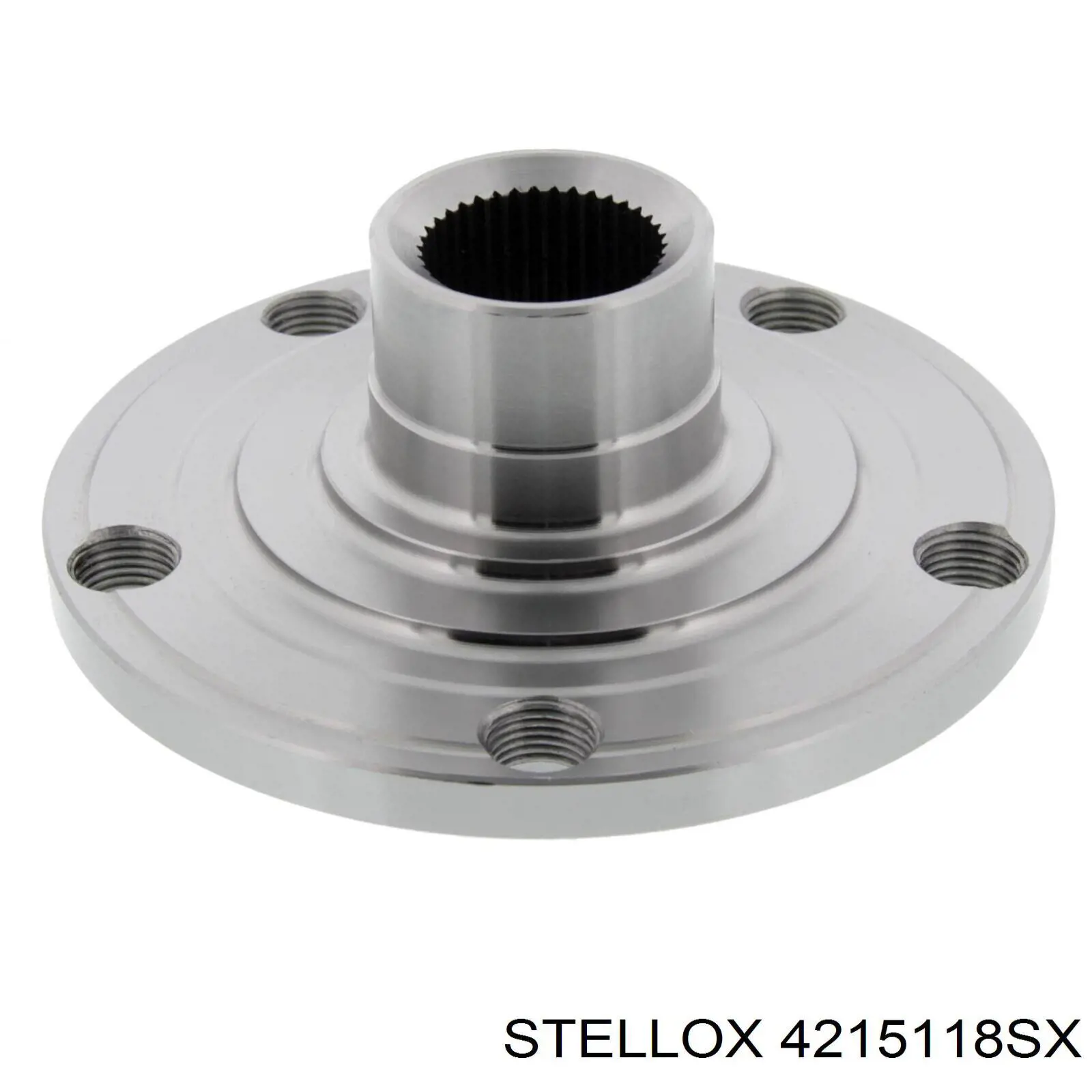 4215118SX Stellox Маточина (передня)