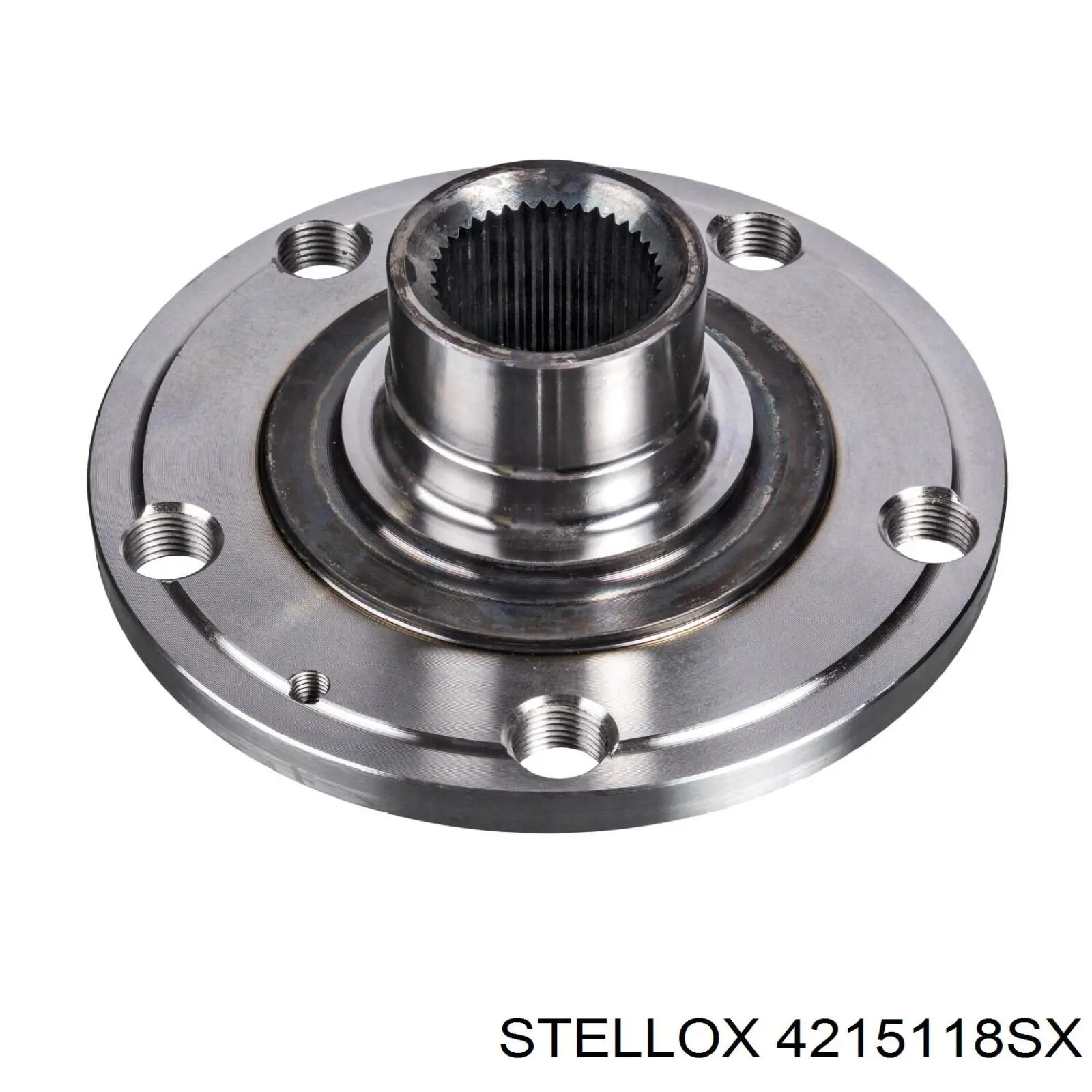 Маточина колеса передня Stellox 4215118SX ціна, від 23.09 USD