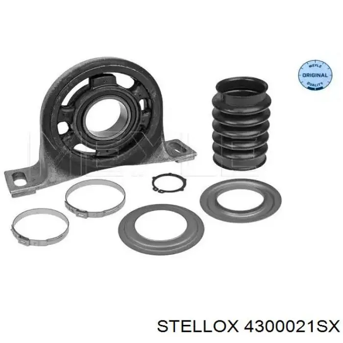 Підшипники на генератор As-pl ABE9014BULK