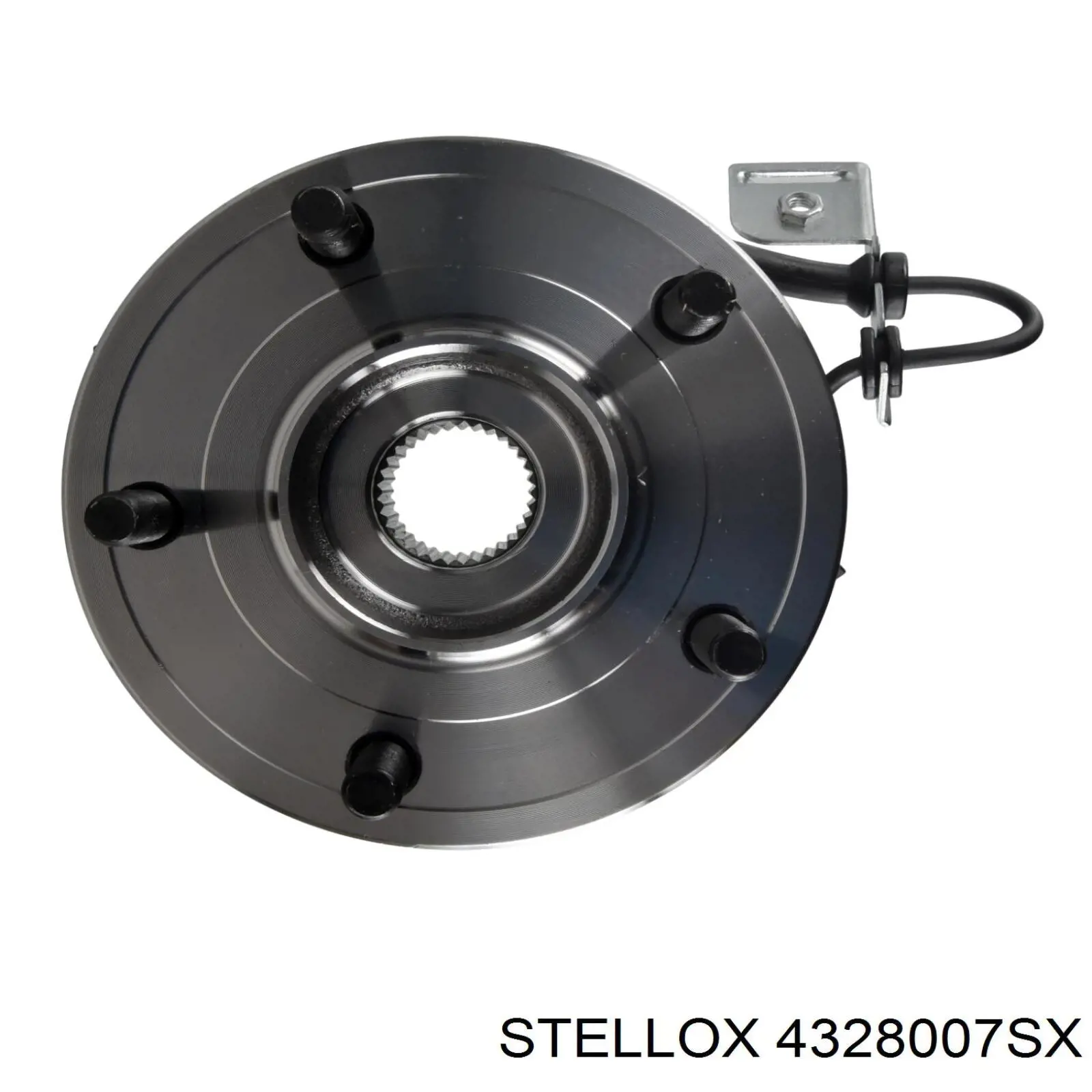 Підшипник маточини передньої/задньої Stellox 4328007SX ціна, від 10.12 USD