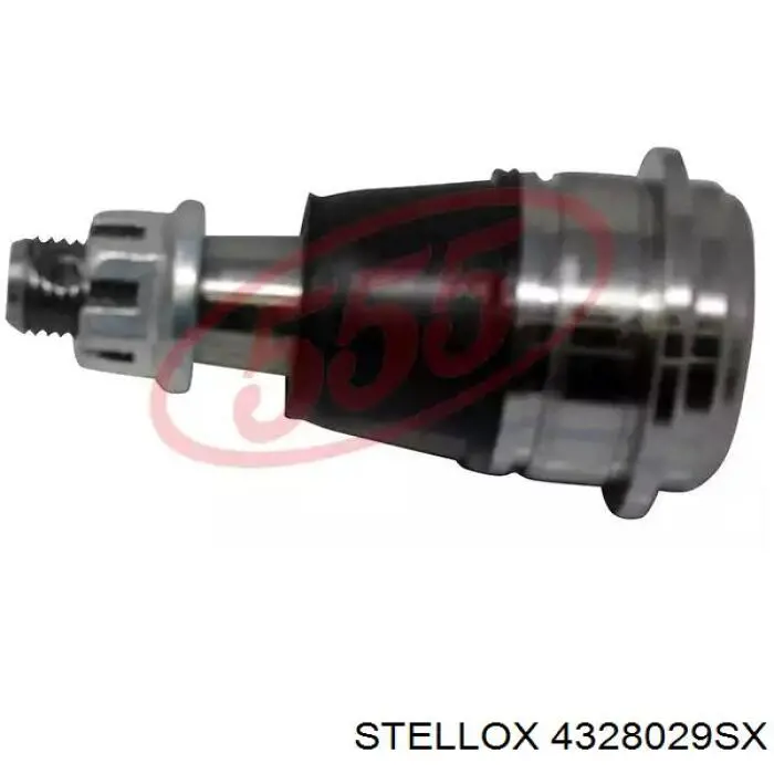 A0009804202 Mercedes Підшипник ступиці передній, внутрішній