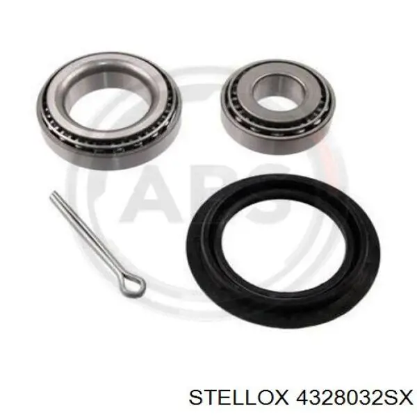 Підшипник маточини передньої/задньої Stellox 4328032SX ціна, від 8.26 USD
