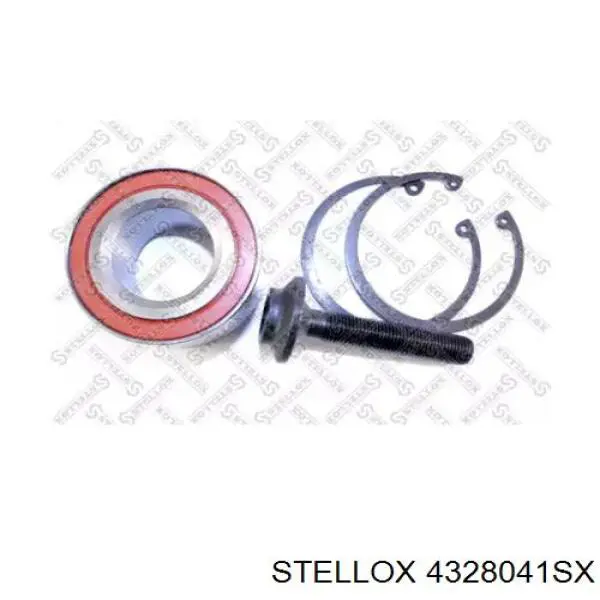 Купити 4328041SX Stellox Підшипник задньої ступиці
