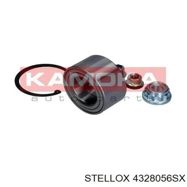 Підшипник ступиці 4328056SX Stellox