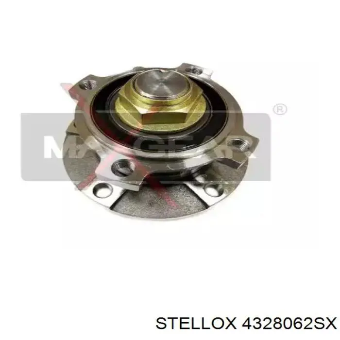 Купити 4328062SX Stellox Маточини передніх коліс