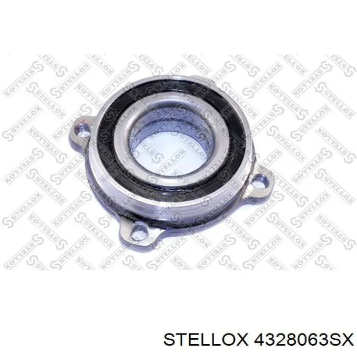 4328063SX Stellox Підшипник ступиці задньої
