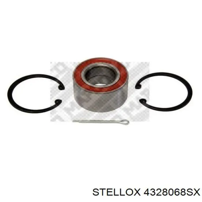 Підшипник ступиці 4328068SX Stellox