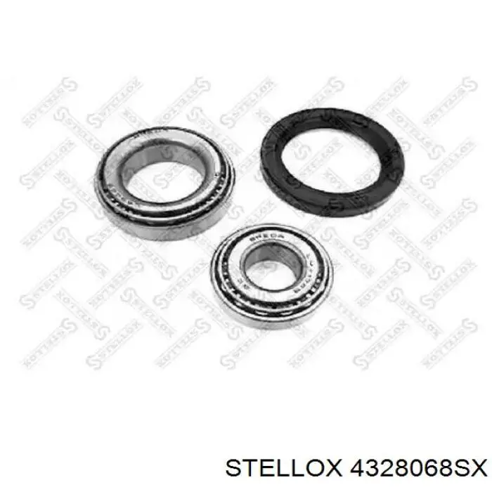 Купити 4328068SX Stellox Підшипник ступиці передньої