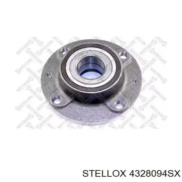 Маточини задніх коліс Stellox 4328094SX ціна, від 66.94 USD