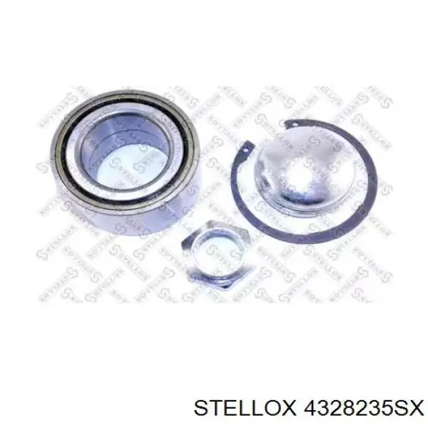 Купити 4328235SX Stellox Підшипник ступиці передньої
