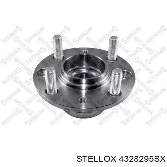 Маточини задніх коліс Stellox 4328295SX ціна, від 21.08 USD