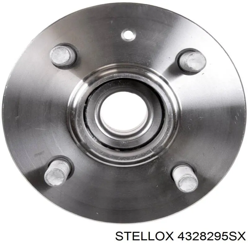 Маточина заднього колеса Stellox 4328295SX