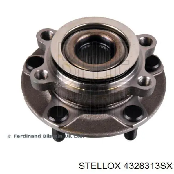 Маточина колеса передня Stellox 4328313SX ціна, від 62.91 USD