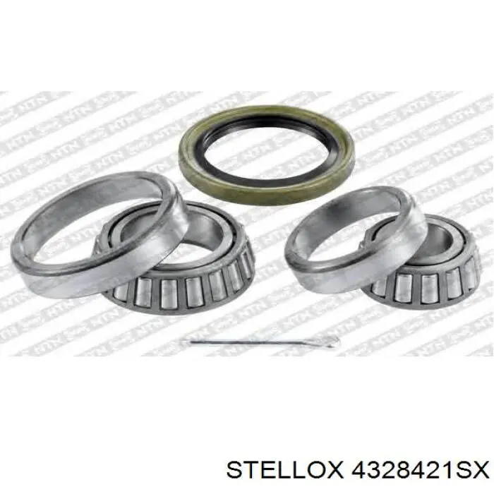 Купити WB90308 Sato Tech Підшипник задньої ступиці