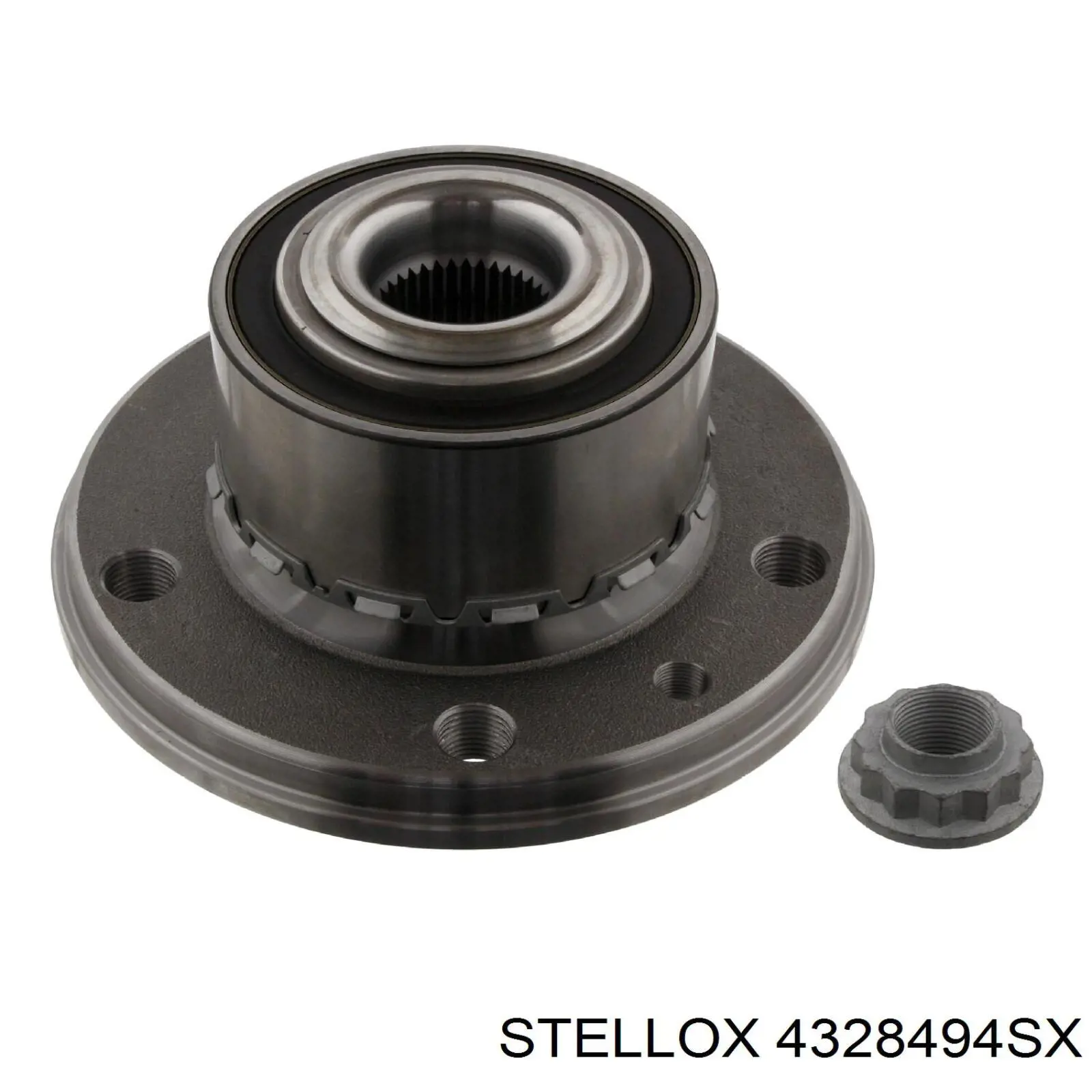 4328494SX Stellox Маточина (передня)