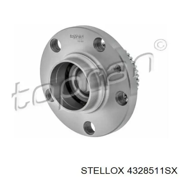 Маточини задніх коліс Stellox 4328511SX ціна, від 31.15 USD