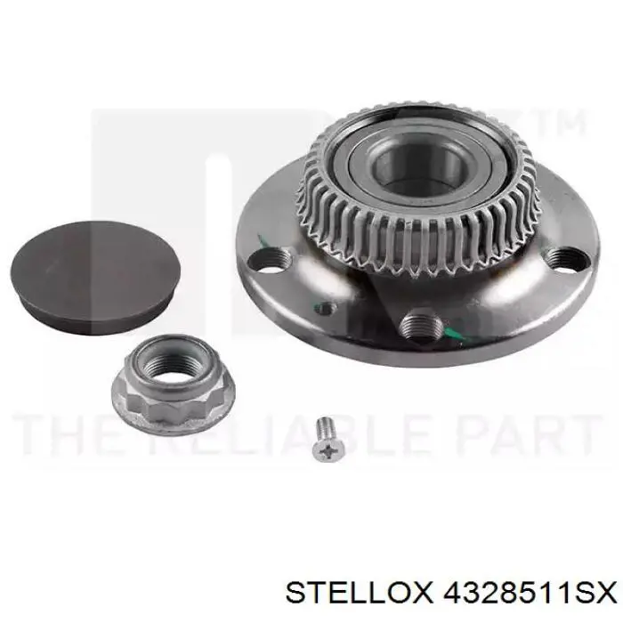 Купити 4328511SX Stellox Підшипник ступиці колеса