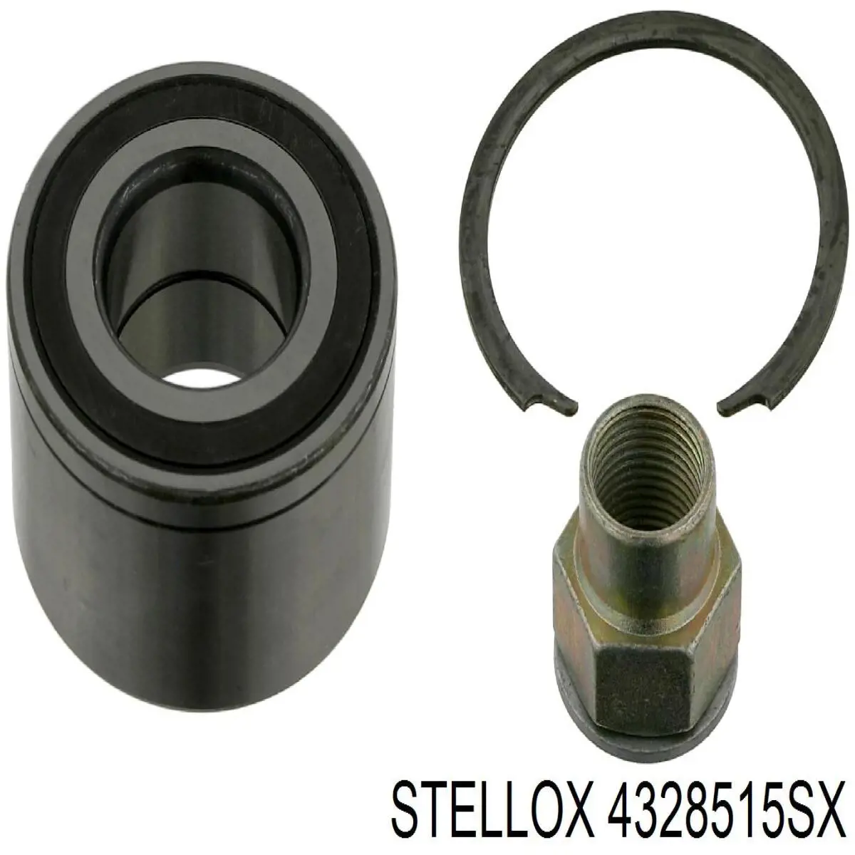 Підшипник маточини Stellox 4328515SX
