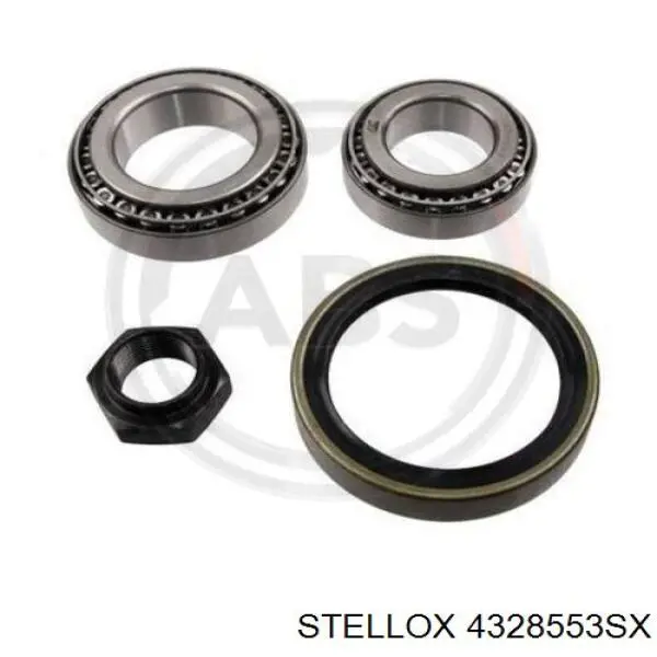 4328553SX Stellox Підшипник ступиці задньої