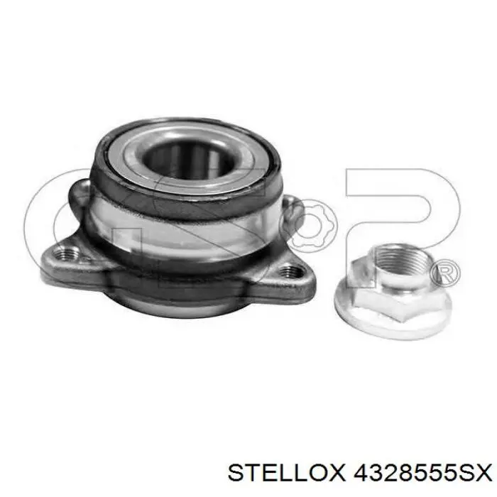 Підшипник ступиці 4328555SX Stellox