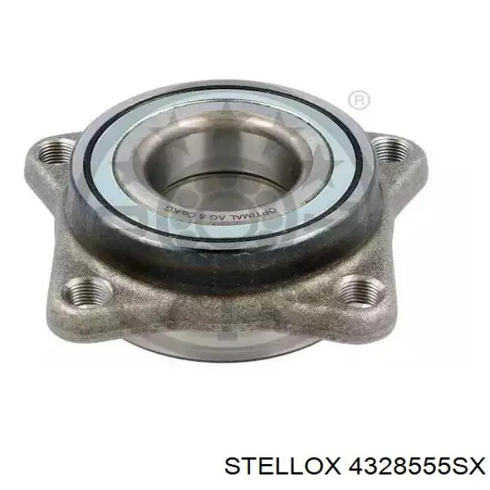 Підшипник ступиці 4328555SX Stellox