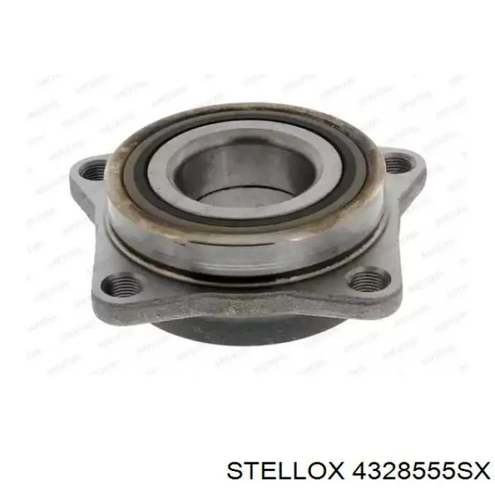Купити 4328555SX Stellox Підшипник ступиці передньої