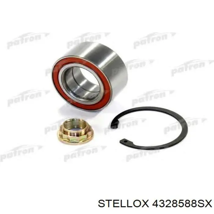 Купити 4328588SX Stellox Підшипник задньої ступиці