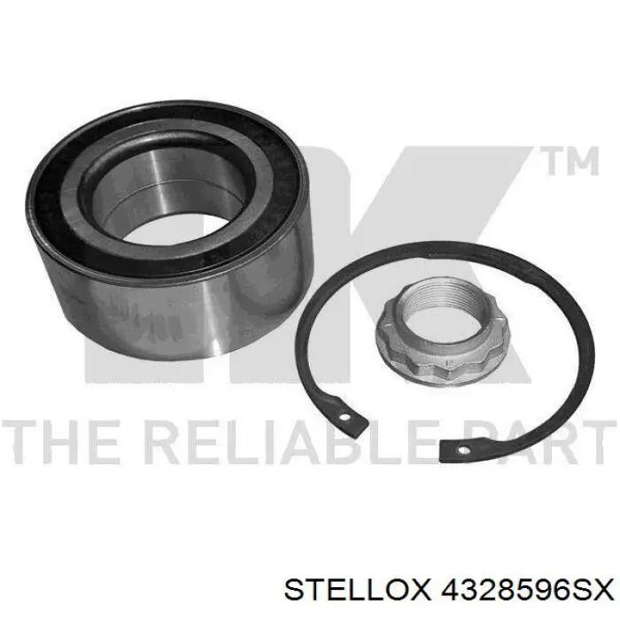 Підшипник ступиці 4328596SX Stellox