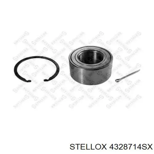 4328714SX Stellox Підшипник маточини передньої