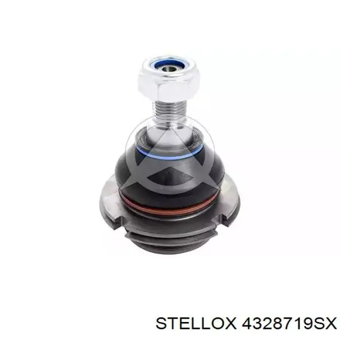 Передня маточина 4328719SX Stellox