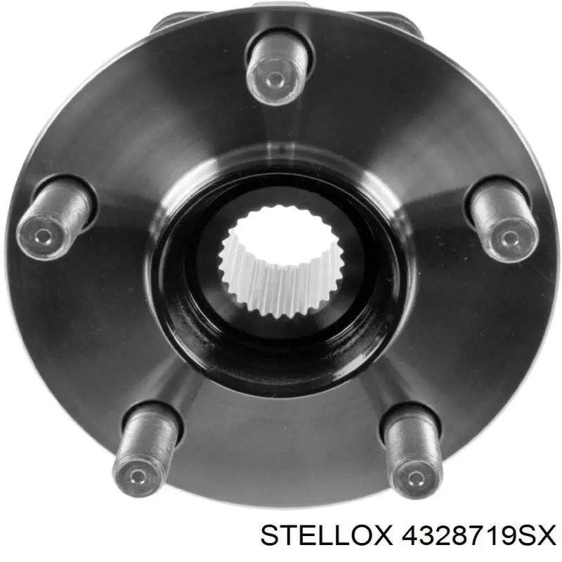 Маточина колеса передня Stellox 4328719SX ціна, від 42.29 USD