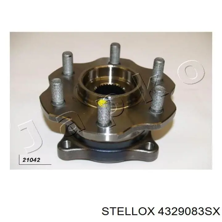 Купити 4329083SX Stellox Підшипник ступиці колеса
