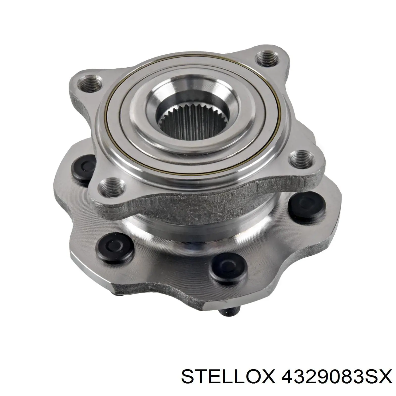 4329083SX Stellox Маточина задня