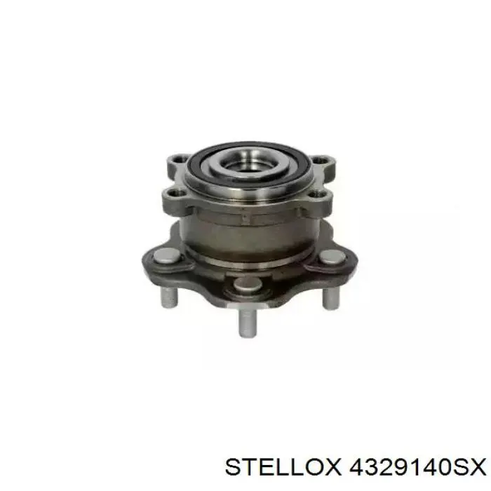Маточини задніх коліс Stellox 4329140SX ціна, від 49.31 USD