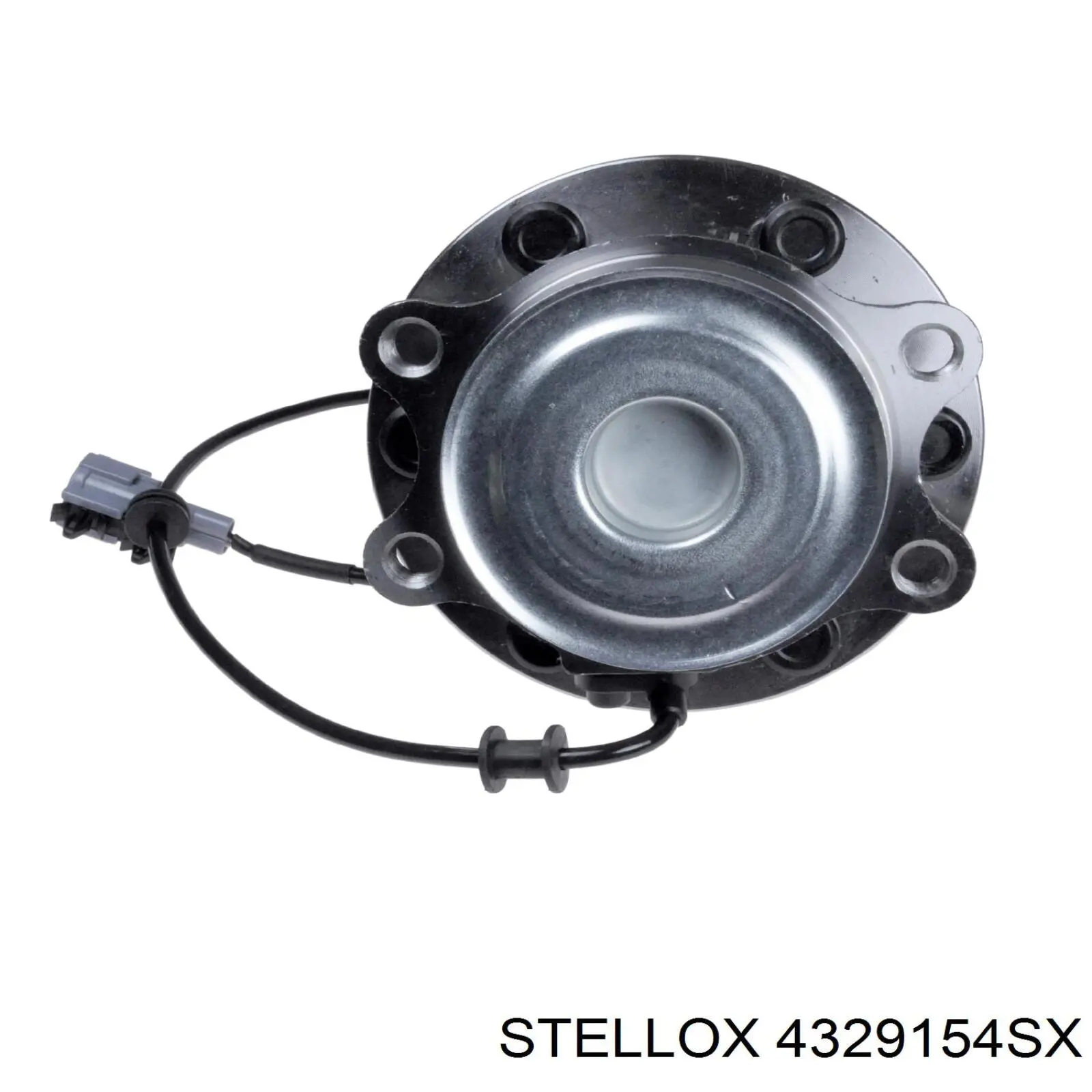 Передня маточина 4329154SX Stellox