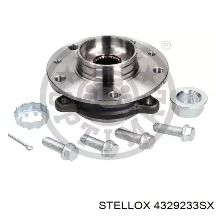 Маточина колеса передня Renault (RVI) 402026UA0A ціна, від 50.99 USD