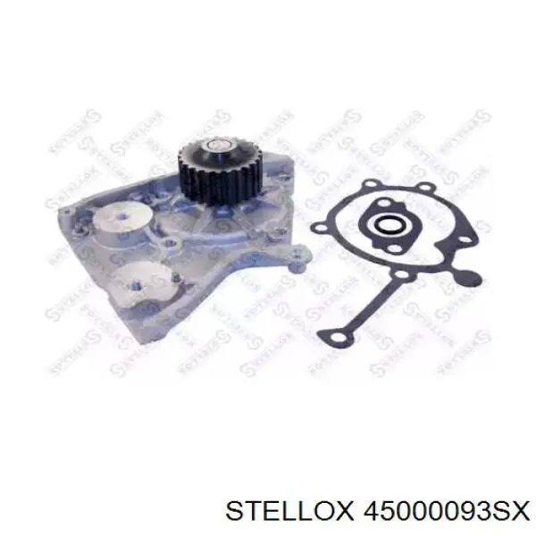Купити 45000093SX Stellox Насос охолоджуючої рідини
