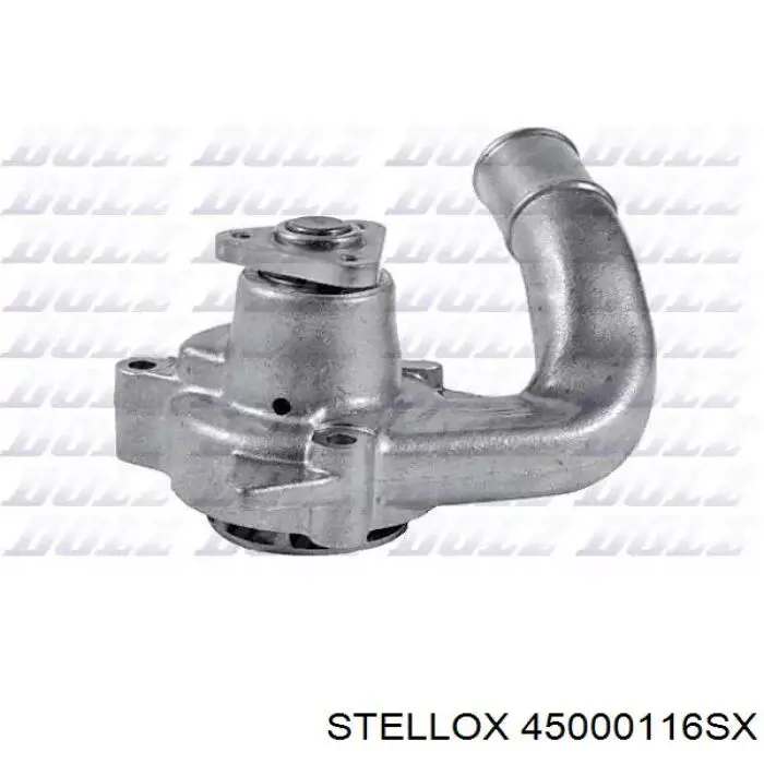 Водяний насос Stellox 45000116SX